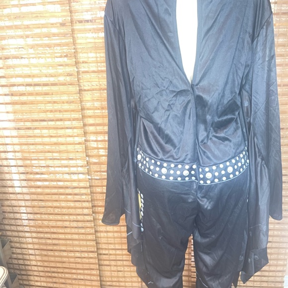 Officially licensed Kiss the Demon/Spaceman/Catman/Starchild Adult Costume - Picture 4 of 4